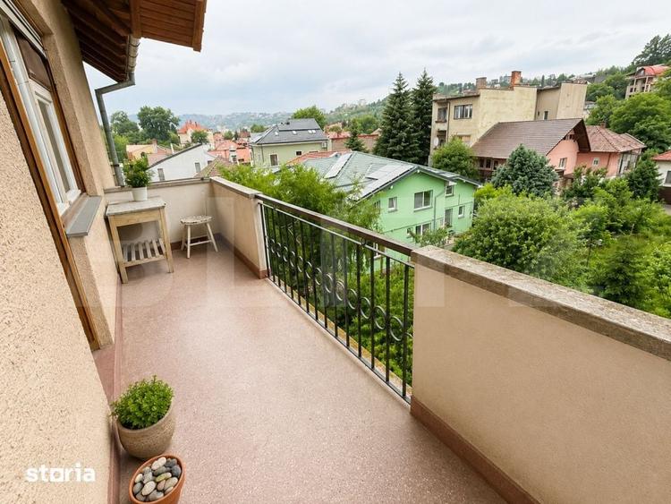 Apartament cu 3 camere decomandat în Grigorescu