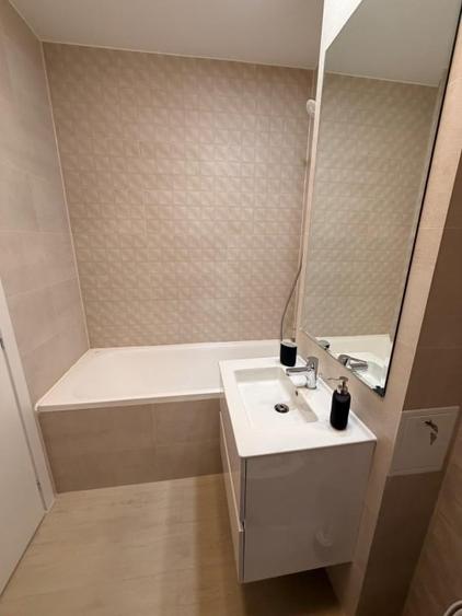 Apartament cu 2 camere decomandat, mobilat în Theodor Pallady