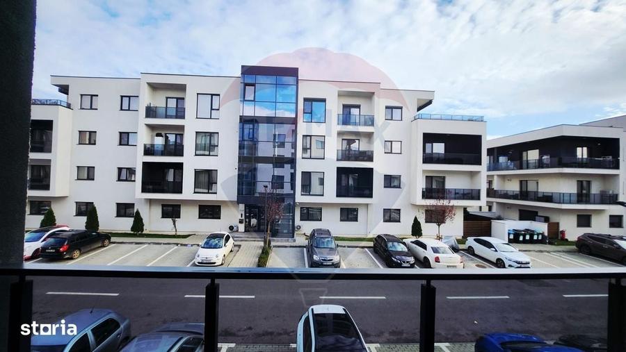 Apartament cu 2 camere în Nord