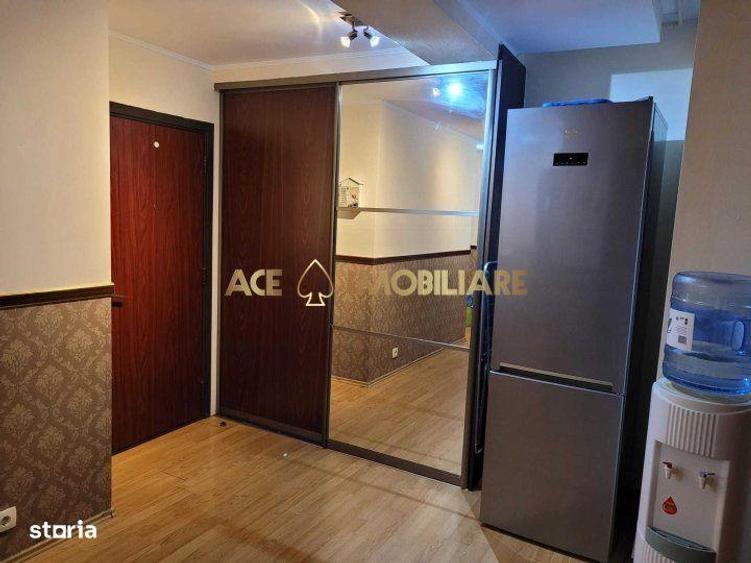 Apartament cu 3 camere, mobilat în Militari