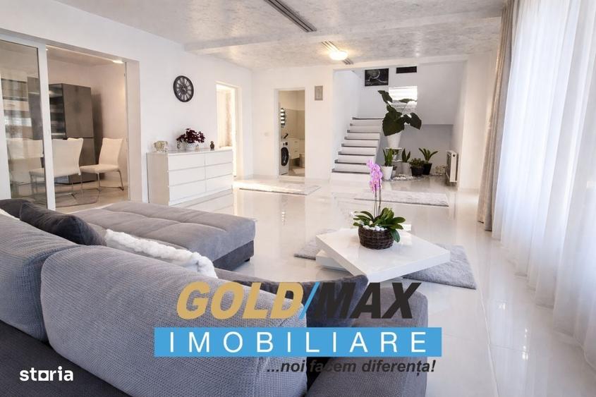 Casă cu 4 camere cu Teren 300 Mp în Bradu