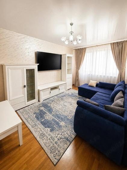 Apartament cu 4 camere decomandat în Plantelor