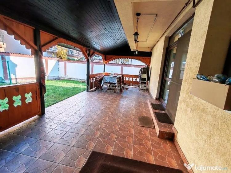 Casă cu 4 camere cu Teren 300 Mp în Prelungirea Ghencea