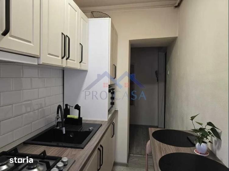 Apartament cu 2 camere în Tolstoi
