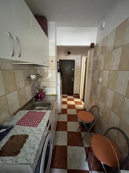 Garsonieră decomandată în Giurgiului
