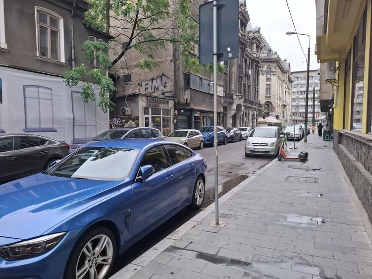 Spațiu comercial, de 60 mp, în Universitate