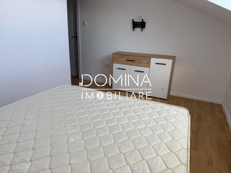 Apartament cu 2 camere semidecomandat, mobilat în Artego