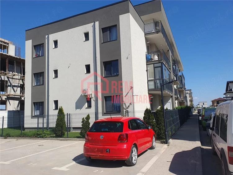 Apartament cu 2 camere decomandat în Fundeni