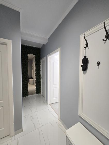 Apartament cu 3 camere decomandat în Lunca Cetățuii