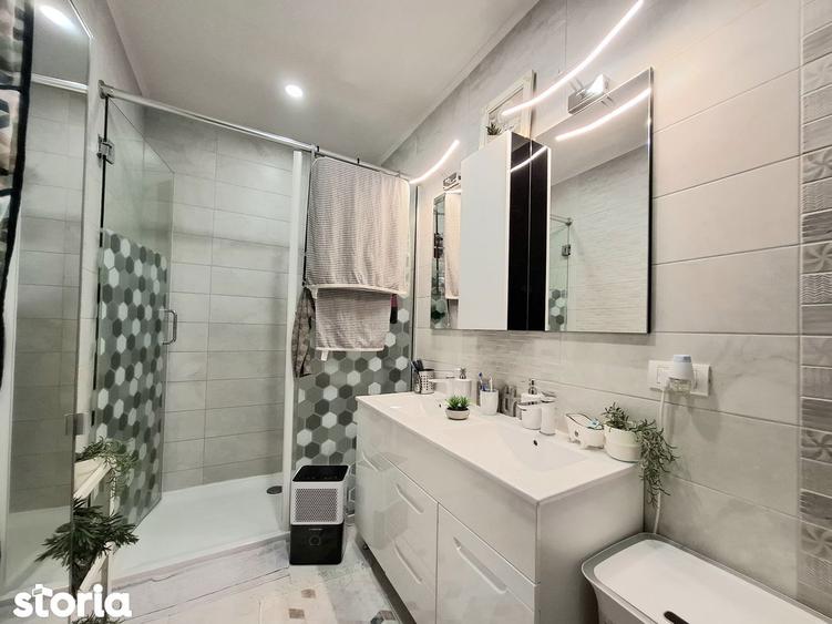 3 camere LUX | 2 bai | 87 MP | Mobilat Utilat | Curte | Centrala - 4