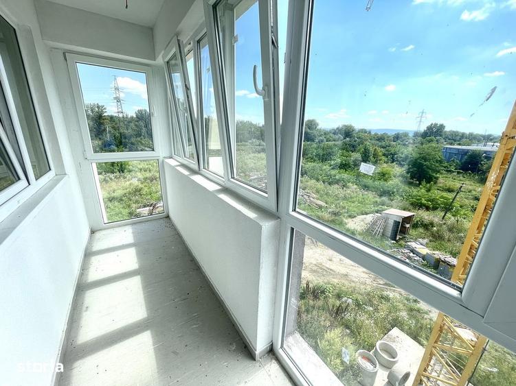 Apartament cu 2 camere decomandat în Gherăiești
