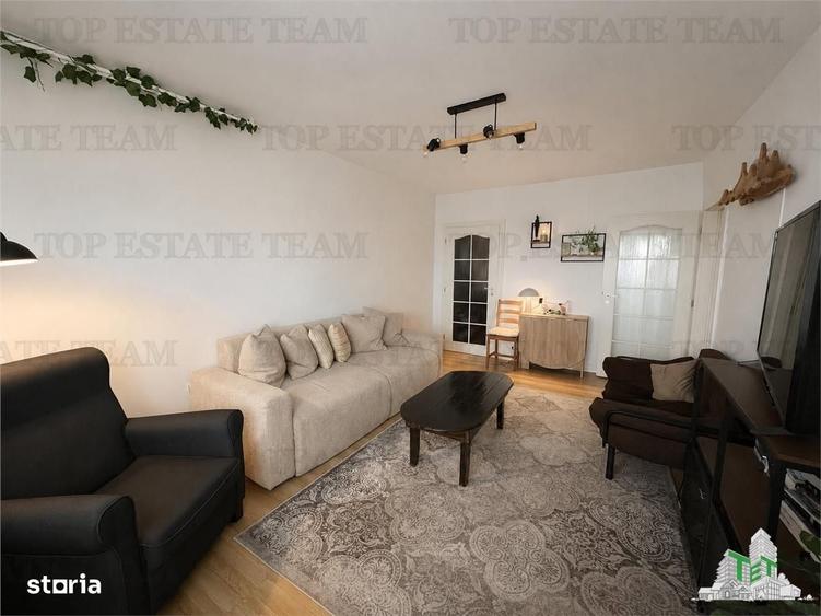 Apartament cu 3 camere decomandat în Gorjului