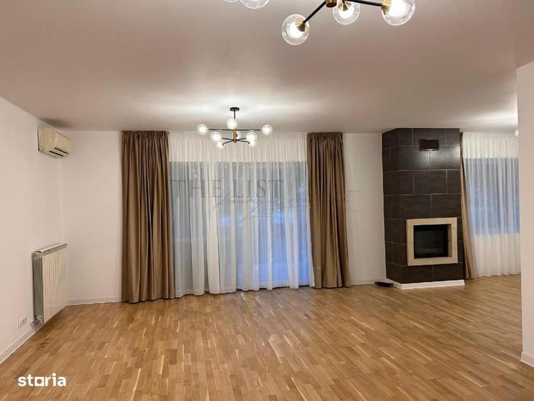 Apartament cu 4 camere în Central