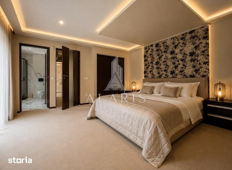 Casă cu 5 camere cu Teren 1000 Mp în Lipovei