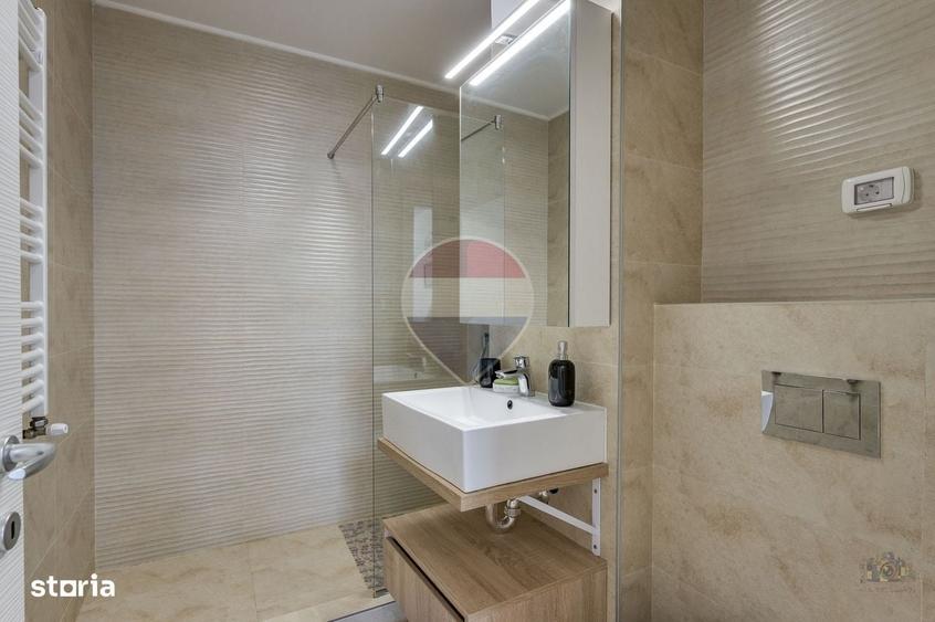 Apartament cu 2 camere în Mogoșoaia