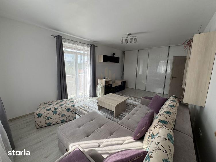 Apartament cu 2 camere decomandat, mobilat în Fundeni