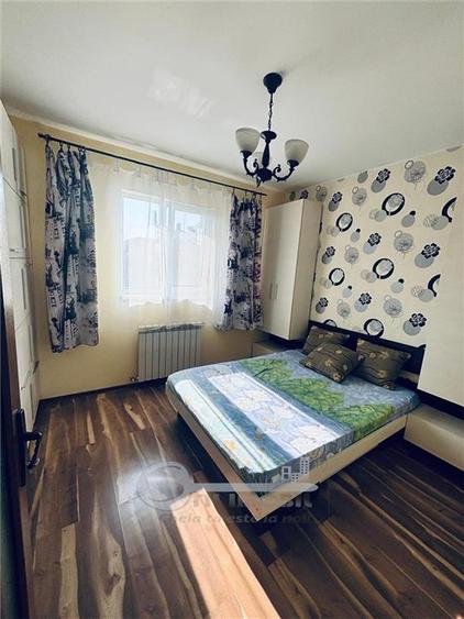 Apartament cu 3 camere decomandat, mobilat în Păcurari
