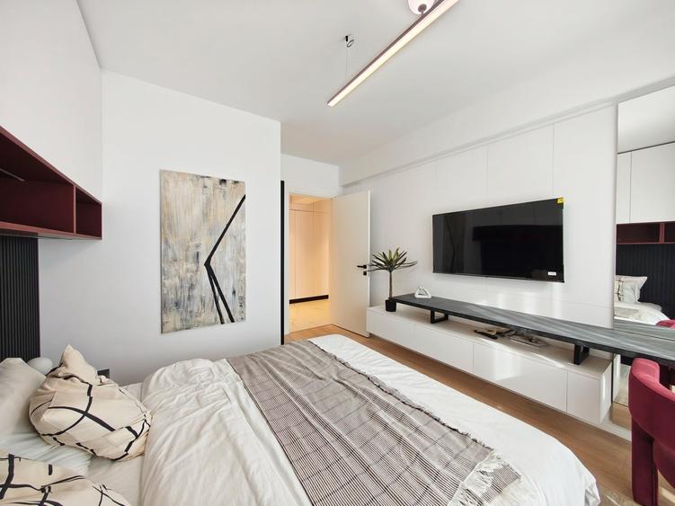 Apartament cu 2 camere decomandat în Theodor Pallady