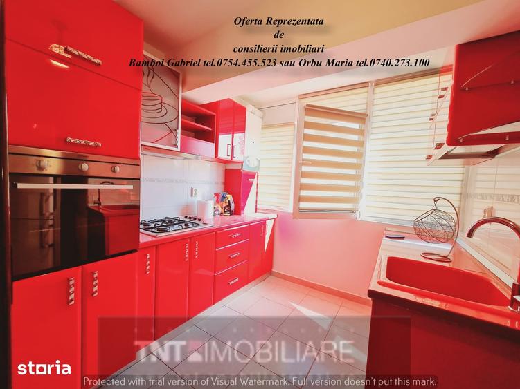3 camere decomandat Bloc Nou+ loc de parcare zona Nicolina-Strugurilor - 3