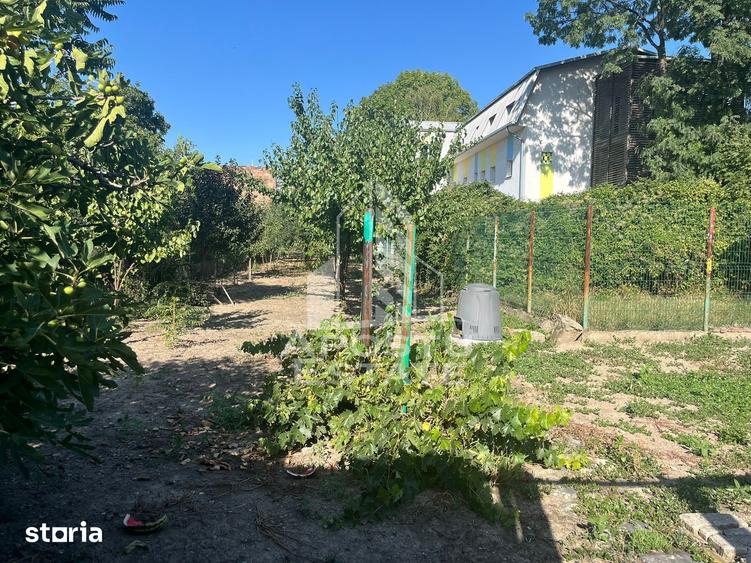Casa individuala 7 camere, 3 bai, garaj, teren 1129 mp, zona Iosefin - 19