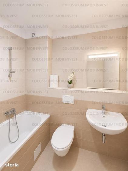 Apartament 3 camere | 2 bai | mobilat | parcare - Grandis Tractorul - 11