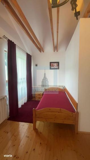 Casă cu 4 camere în Central