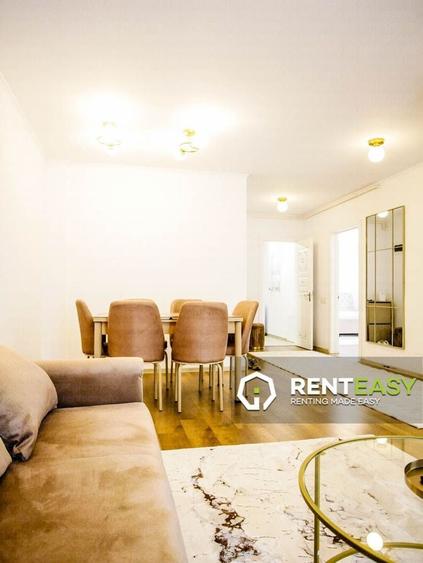 Apartament cu 3 camere în Copou