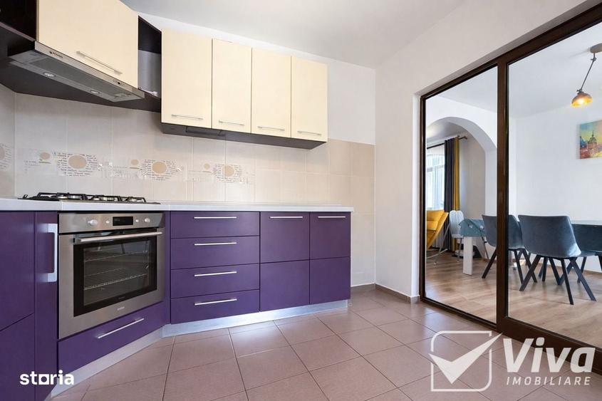 Casă cu 3 camere cu Teren 360 Mp în Ciurea