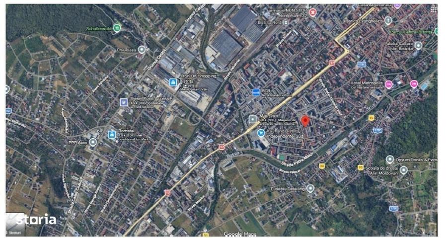 Cota de 1/2 din Garsoniera, jud. Bistrita Nasaud, loc. Bistrita, - 3