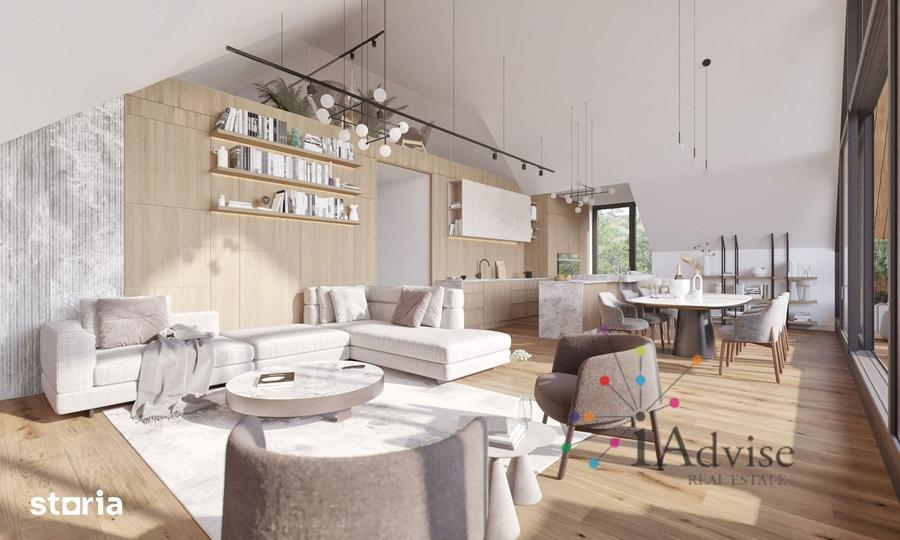 Apartament cu 5 camere în Central