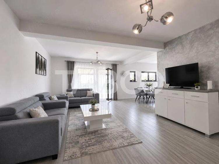Casă cu 5 camere cu Teren 230 Mp în Central