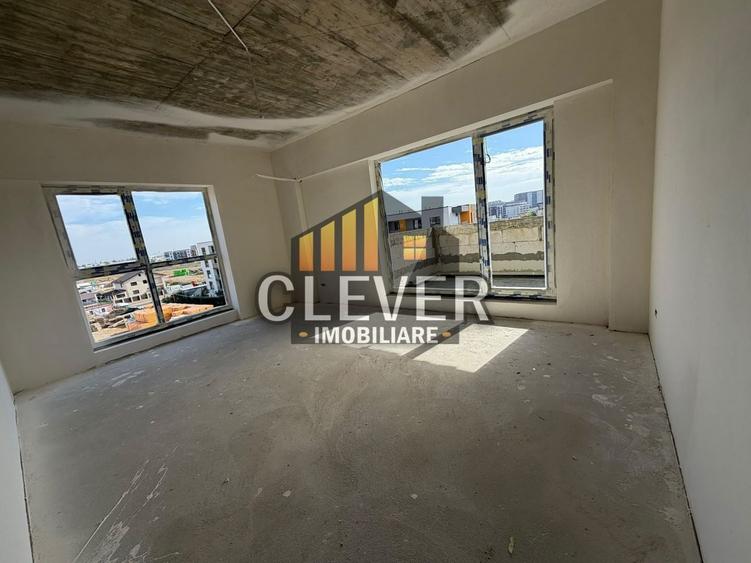 Apartament cu 2 camere semidecomandat în Theodor Pallady