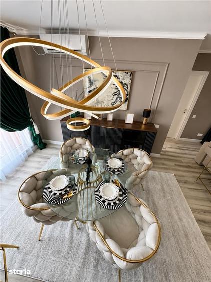 Apartament cu 2 camere semidecomandat în Lipovei