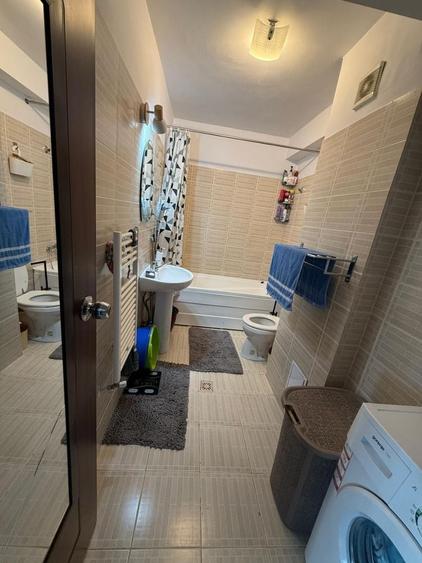 Apartament cu 2 camere decomandat în Baciu