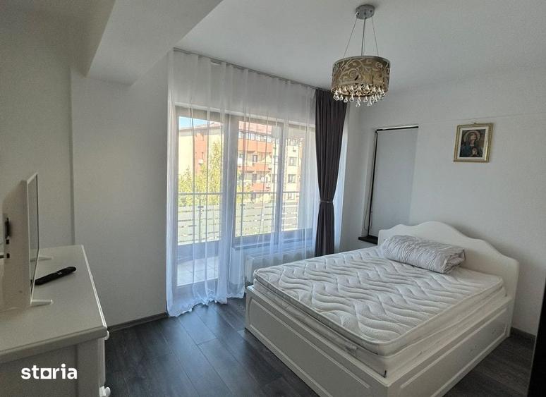 Apartament cu 3 camere în Valea Lupului