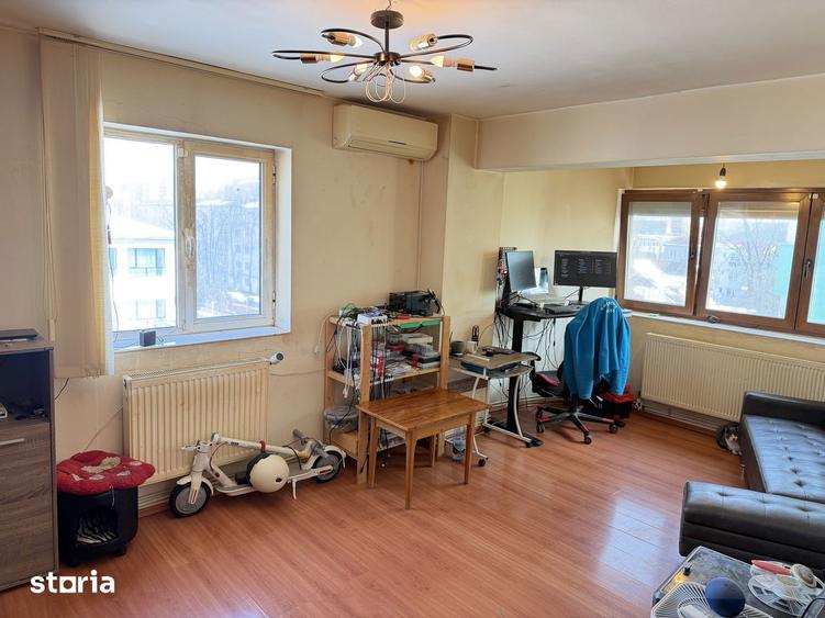 Apartament cu 2 camere decomandat în Tătărași — fotografia 1
