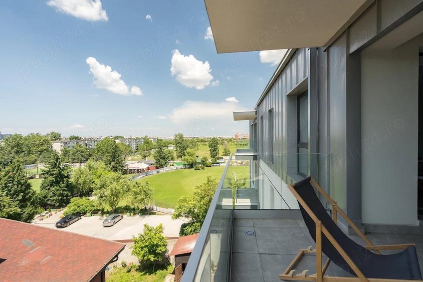 Garsonieră decomandată în Olteniței