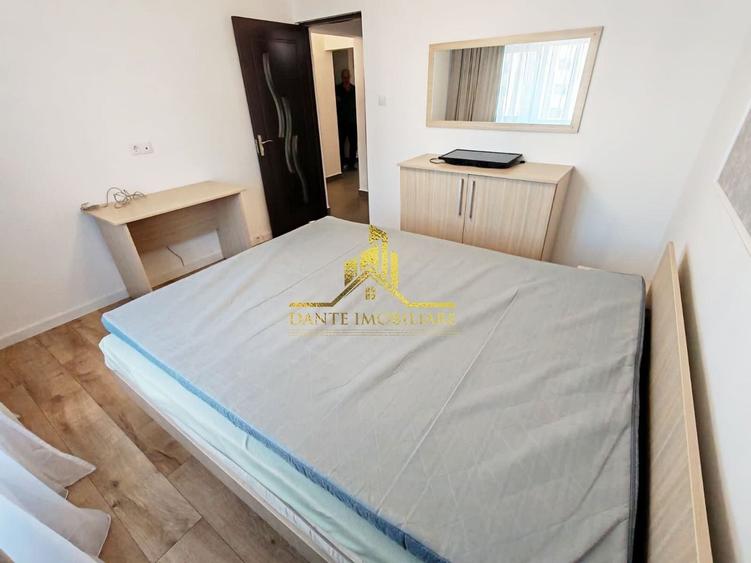 Apartament cu 2 camere decomandat, mobilat în Mărăști