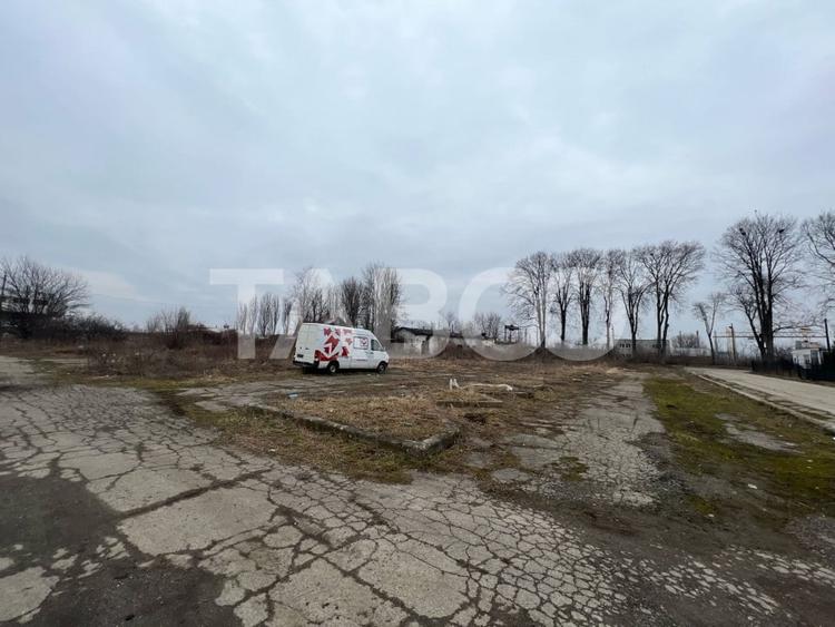 Spațiu industrial, de 600 mp, în Făgăraș