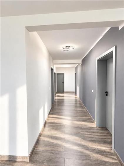 Casă individuală cu 4 camere cu Teren 500 Mp în Tărlungeni