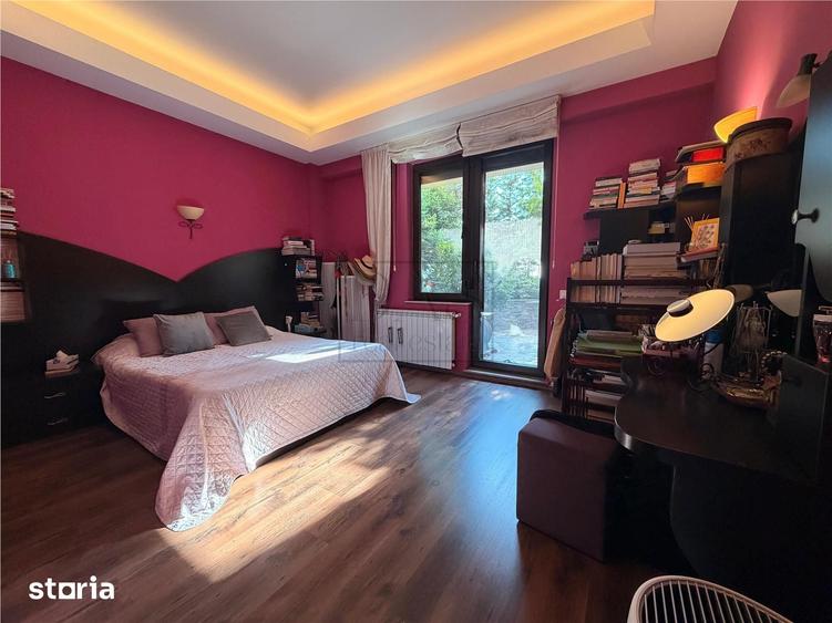 Apartament cu 3 camere, mobilat în Aviației