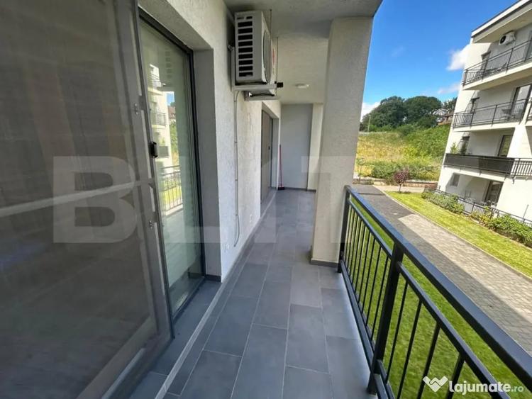 Apartament cu 2 camere nedecomandat în Europa
