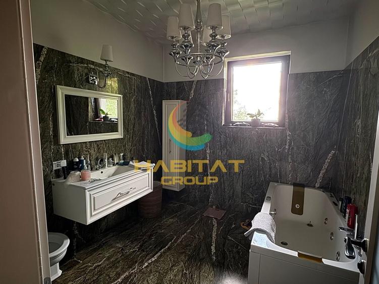 Casă individuală cu 5 camere cu Canalizare în Brâncoveanu