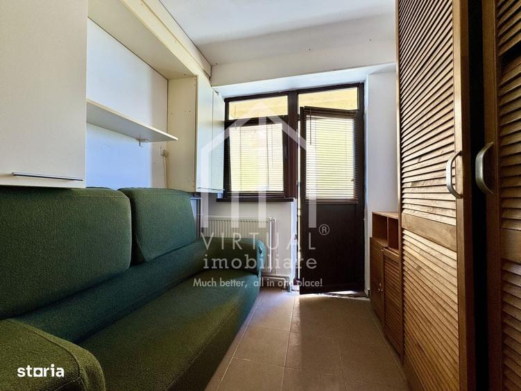 Apartament cu 2 camere, 59mp utili + balcon (10mp), etaj 1/4, Selimbar - 4