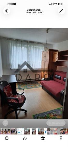 Apartament cu 2 camere decomandat în Bălcescu