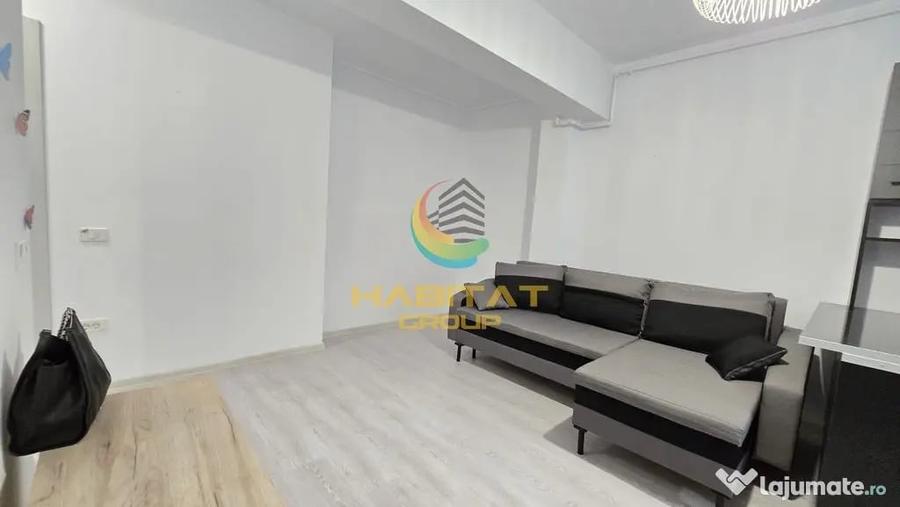 Apartament cu 2 camere semidecomandat în Brâncoveanu