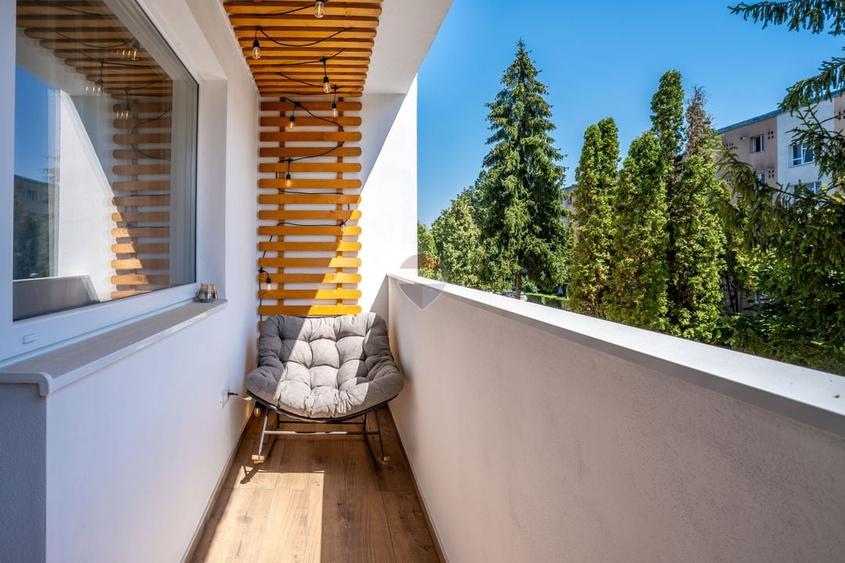 Apartament lux 3 camere de vanzare renovat integral Academia de Muzica - 14