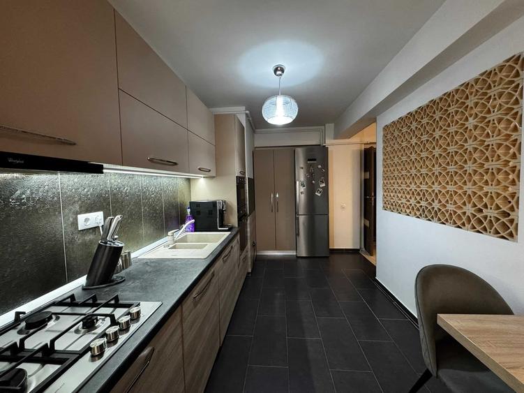 Apartament cu 2 camere în Ștrand