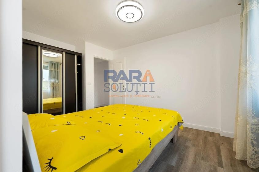 Apartament cu 3 camere decomandat în Sud