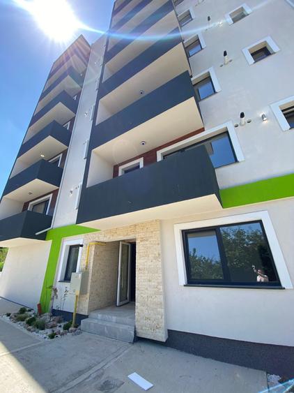 Apartament cu 2 camere decomandat în Vișan